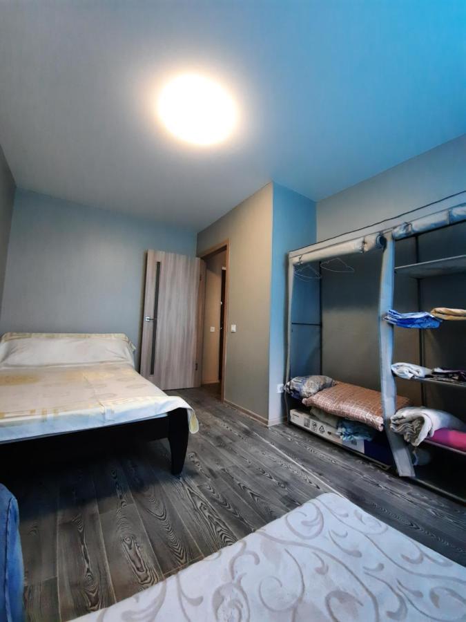 Apartment On Pedagogicheskaya Odessa Dış mekan fotoğraf