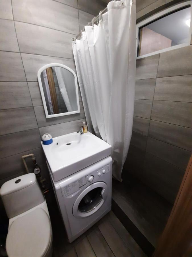Apartment On Pedagogicheskaya Odessa Dış mekan fotoğraf