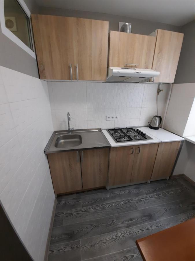 Apartment On Pedagogicheskaya Odessa Dış mekan fotoğraf